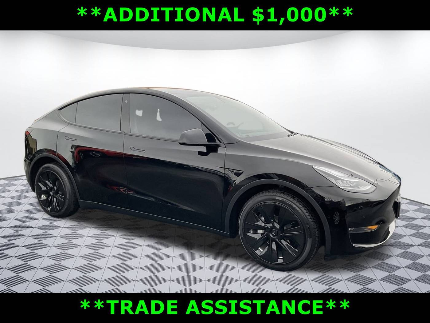 2020 Tesla Model Y Long Range — SUV — 29,403 mi — Mount Vernon, WA