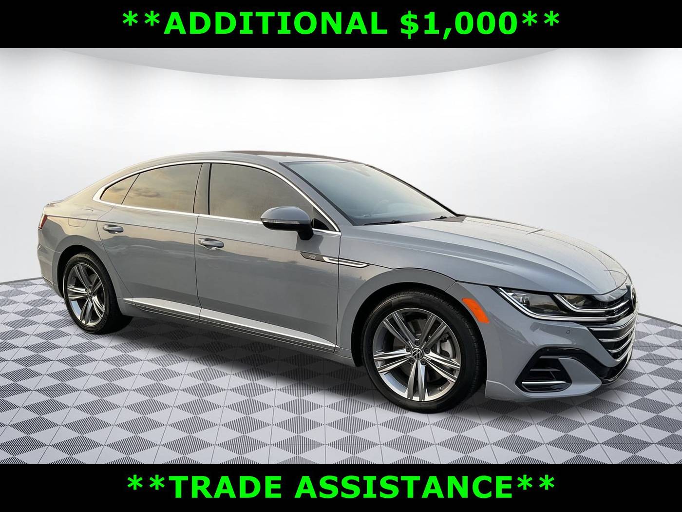 2022 Volkswagen Arteon SE R-Line — Hatchback — 47,342 mi — Mount Vernon, WA