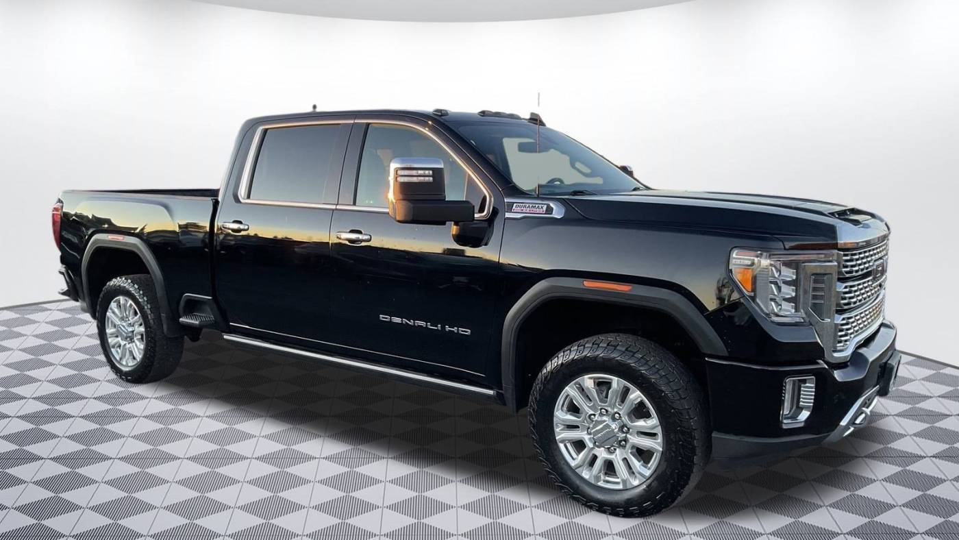 2022 GMC Sierra 3500HD Denali — Pickup Truck — 96,685 mi — Mount Vernon, WA