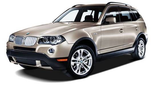 2010 BMW X3 30i — SUV — 150,016 mi — Mount Vernon, WA