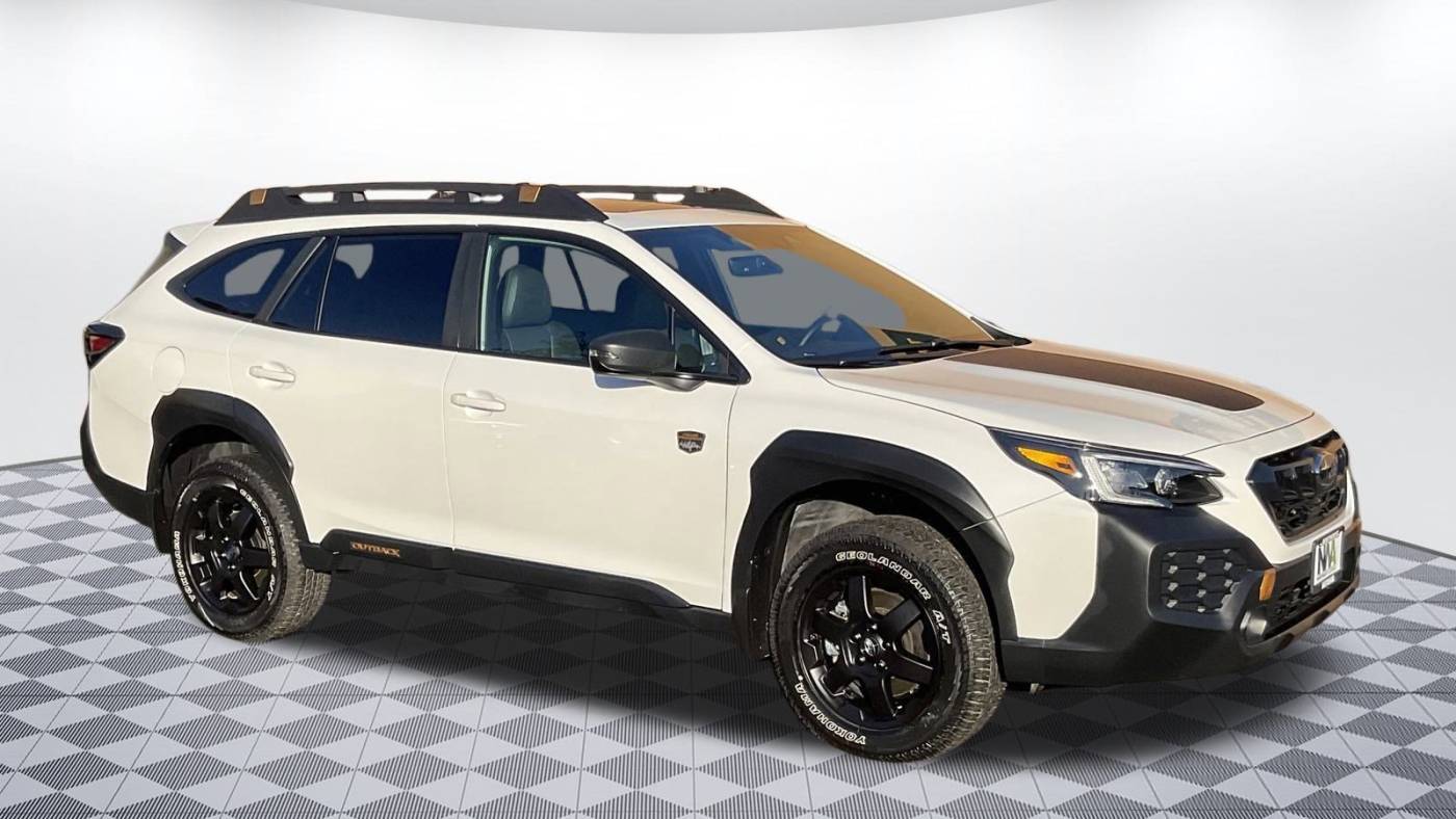 2024 Subaru Outback Wilderness — SUV — 3,654 mi — Mount Vernon, WA