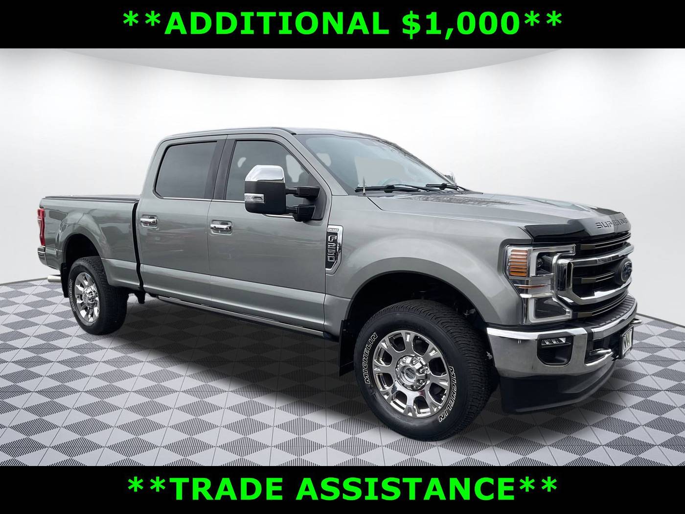 2020 Ford Super Duty F-250 King Ranch — Pickup Truck — 27,578 mi — Mount Vernon, WA