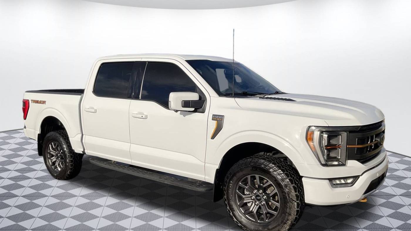 2023 Ford F-150 Tremor — Pickup Truck — 42,804 mi — Mount Vernon, WA