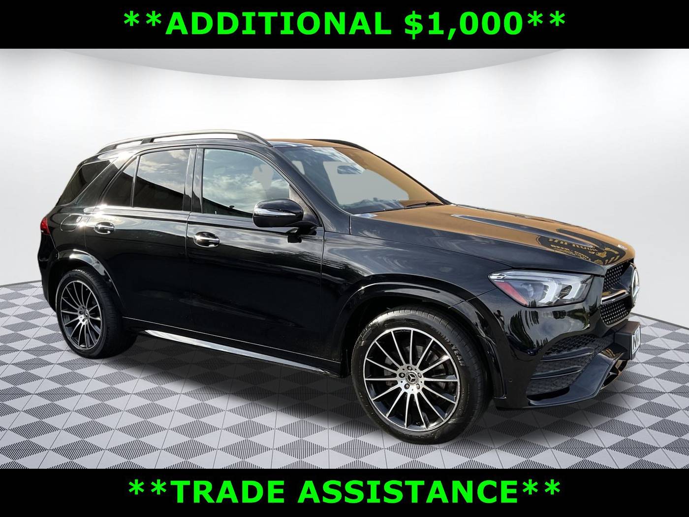 2022 Mercedes-Benz GLE GLE 350 — SUV — 51,825 mi — Mount Vernon, WA