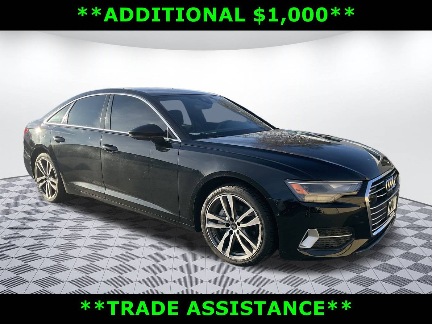 2023 Audi A6 Premium — Sedan — 39,695 mi — Mount Vernon, WA
