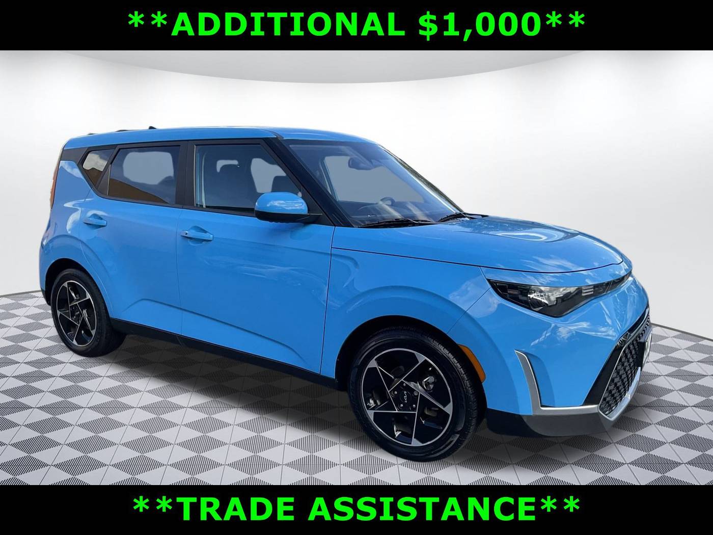 2023 Kia Soul EX — Hatchback — 53,479 mi — Mount Vernon, WA