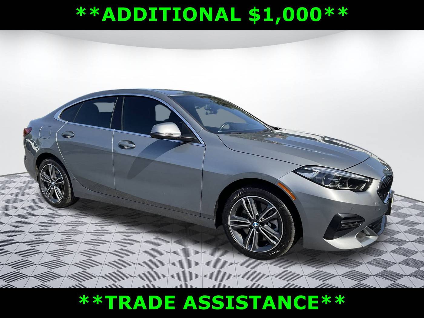 2024 BMW 2 Series 228i — Sedan — 36,966 mi — Mount Vernon, WA