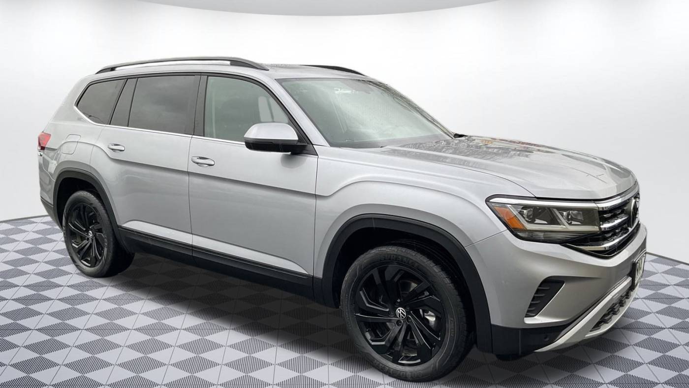 2022 Volkswagen Atlas SE with Technology — SUV — 47,234 mi — Mount Vernon, WA
