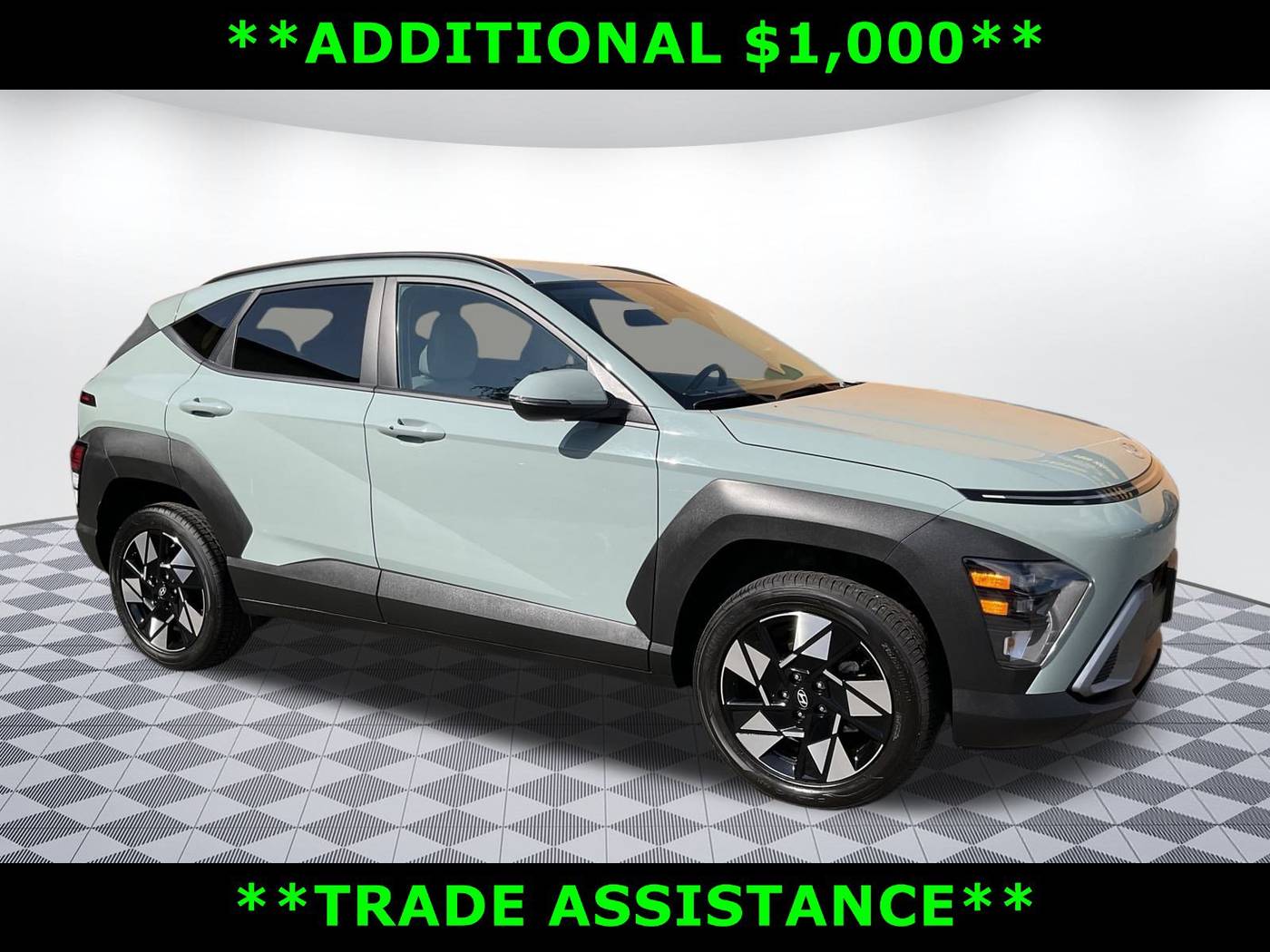 2024 Hyundai Kona SEL — SUV — 41,284 mi — Mount Vernon, WA