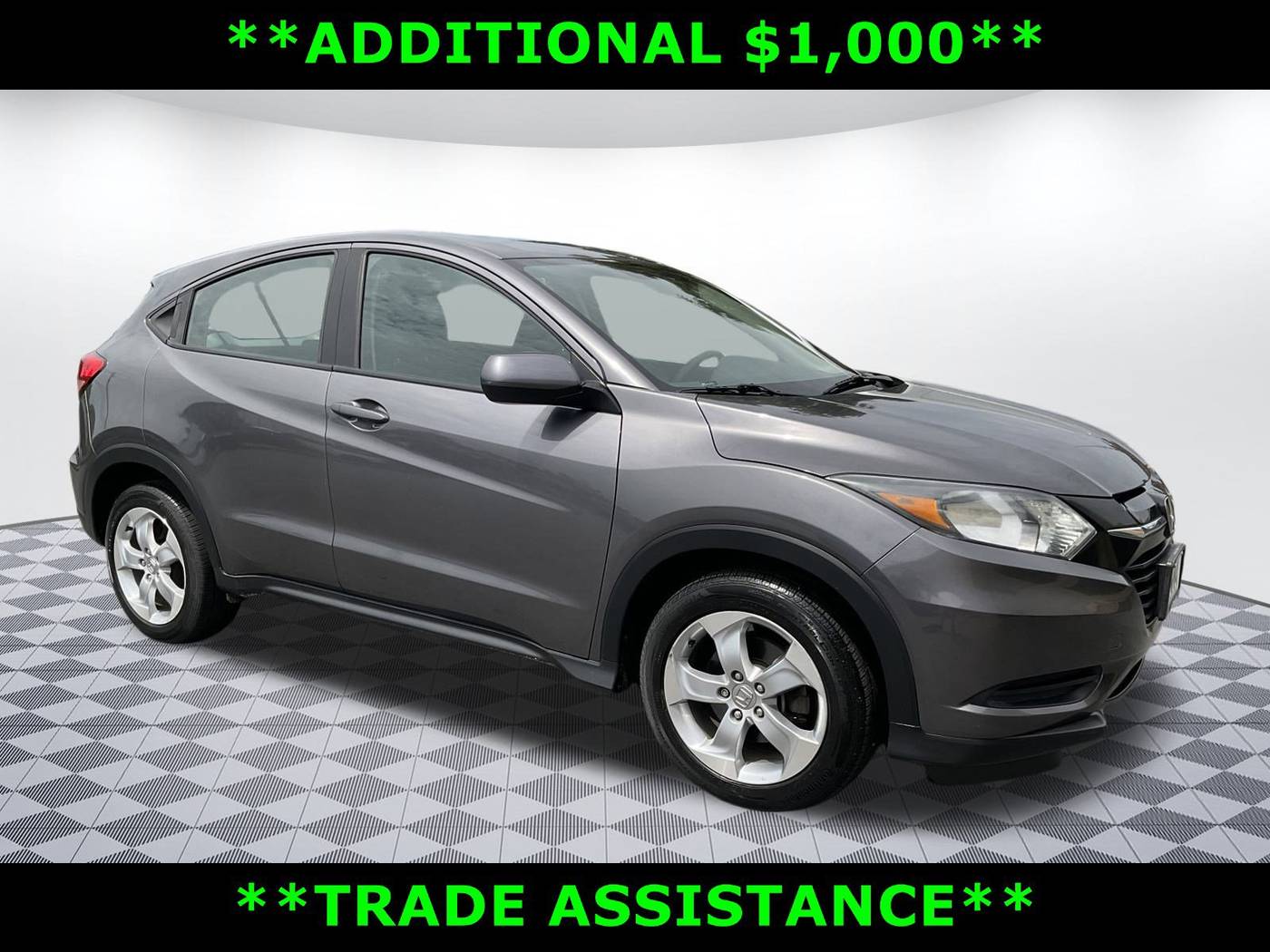 2016 Honda HR-V LX — SUV — 114,132 mi — Mount Vernon, WA