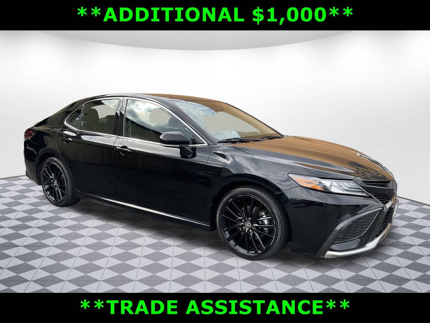 2023 Toyota Camry XSE — Sedan — 67,311 mi — Mount Vernon, WA