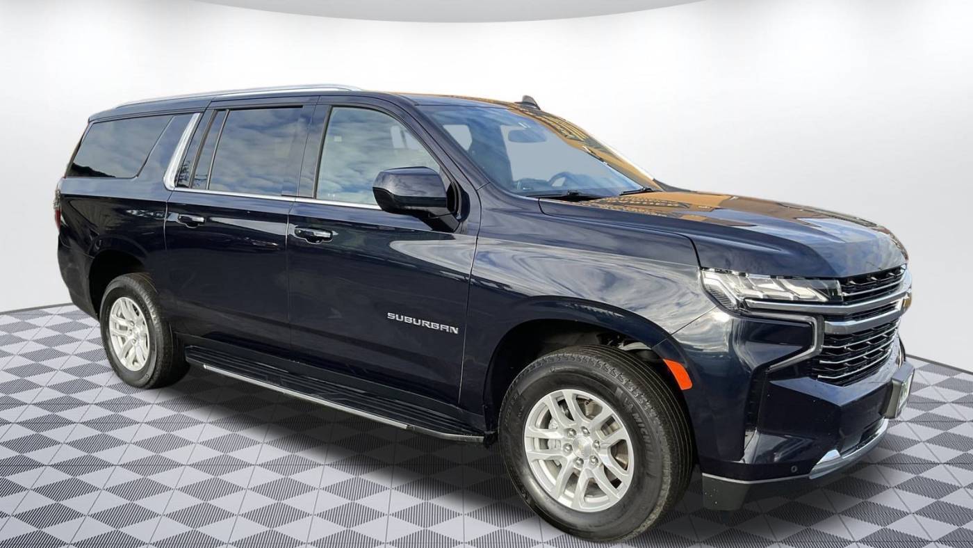 2023 Chevrolet Suburban LT — SUV — 58,145 mi — Mount Vernon, WA