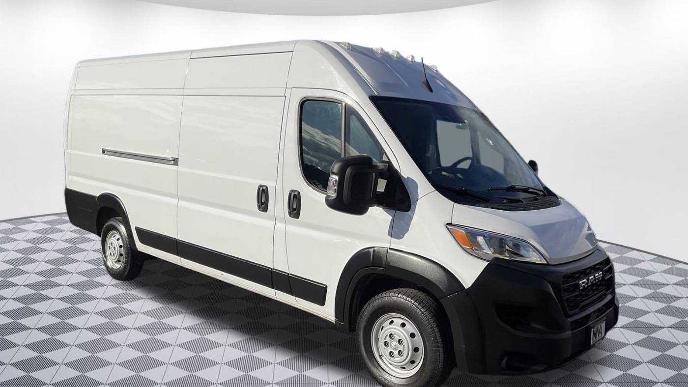 2023 Ram ProMaster Cargo Van 3500 — Cargo Van — 41,561 mi — Mount Vernon, WA