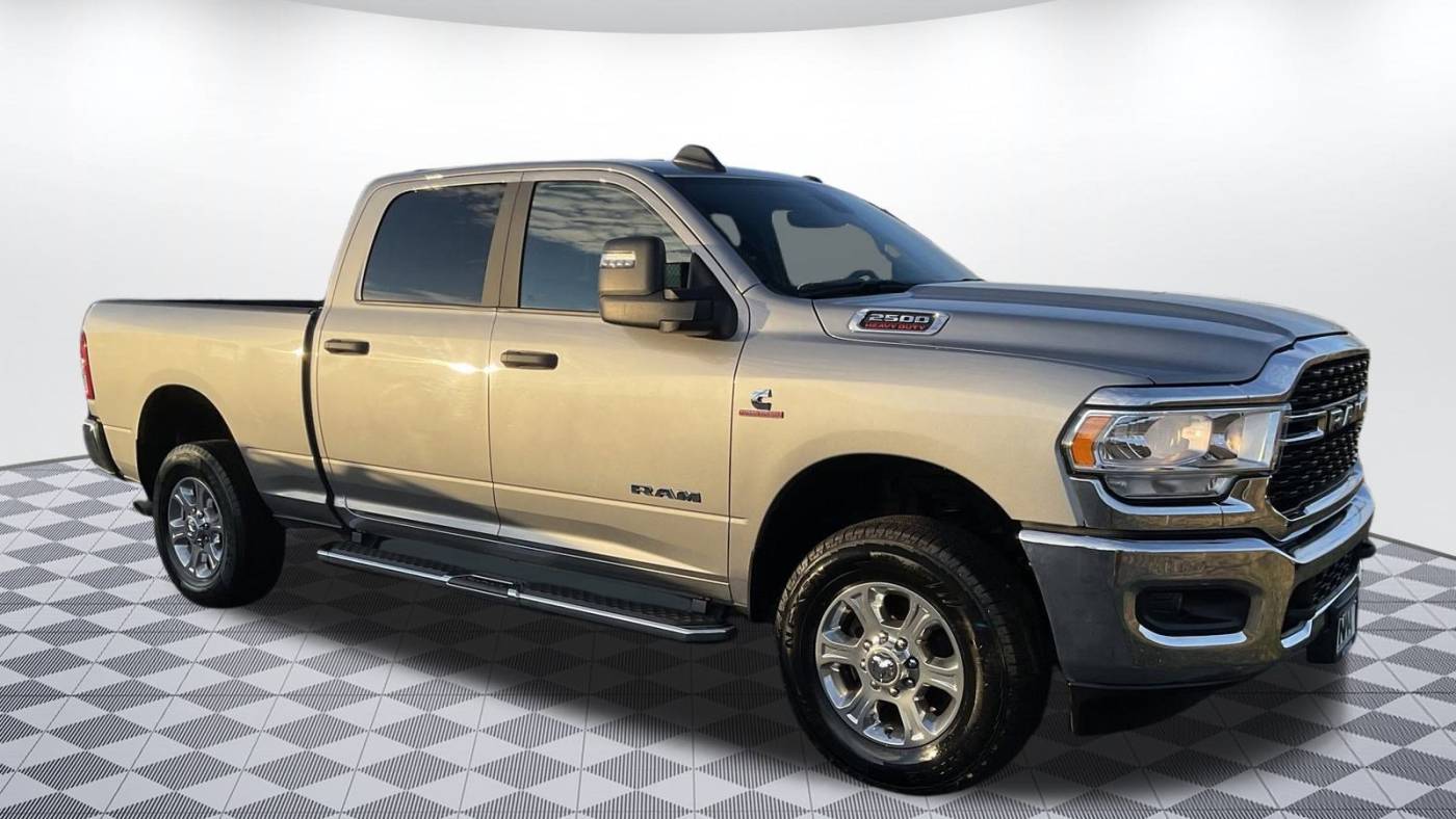 2023 Ram 2500 Big Horn — Pickup Truck — 34,008 mi — Mount Vernon, WA