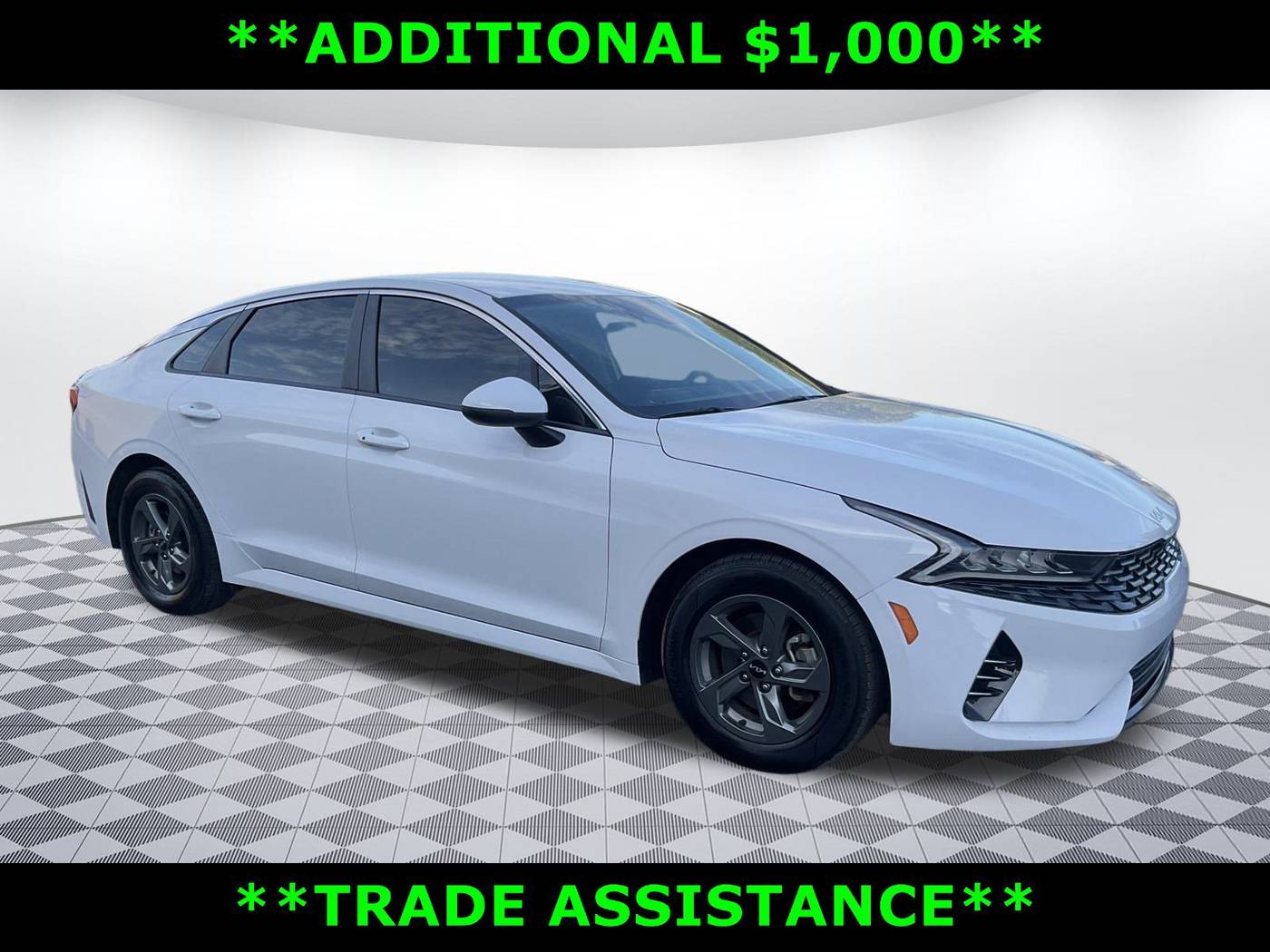 2023 Kia K5 LXS — Sedan — 58,827 mi — Mount Vernon, WA