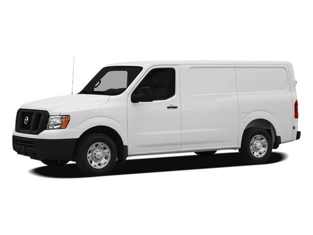 2012 Nissan NV Cargo NV2500 HD S — Cargo Van — 11,308 mi — Mount Vernon, WA