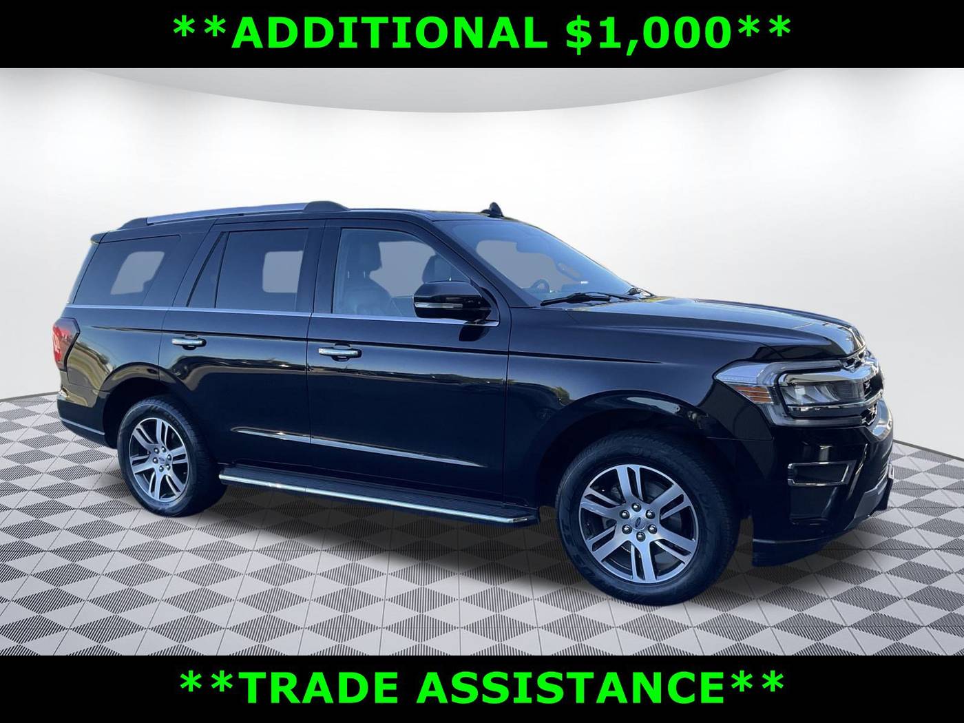 2022 Ford Expedition Limited — SUV — 70,256 mi — Mount Vernon, WA