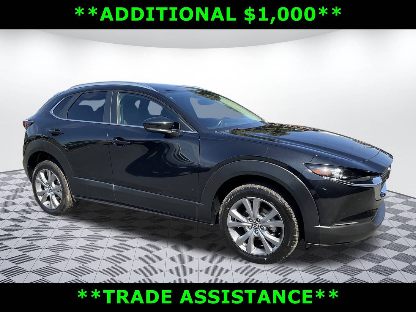 2023 Mazda CX-30 Select — SUV — 50,540 mi — Mount Vernon, WA