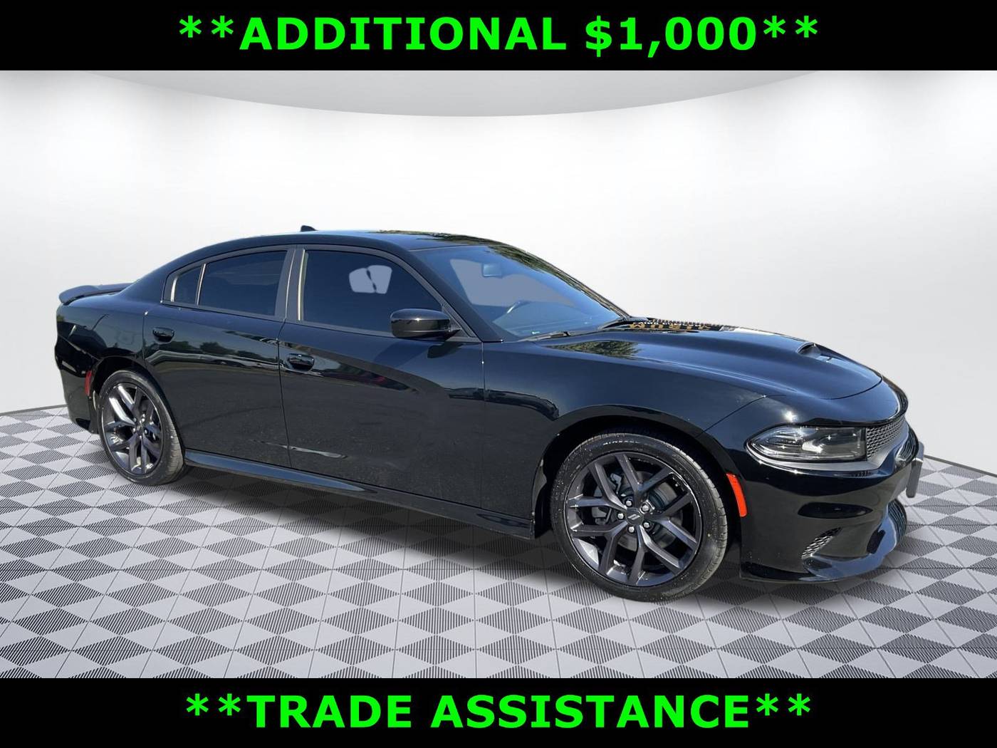 2023 Dodge Charger GT — Sedan — 56,913 mi — Mount Vernon, WA