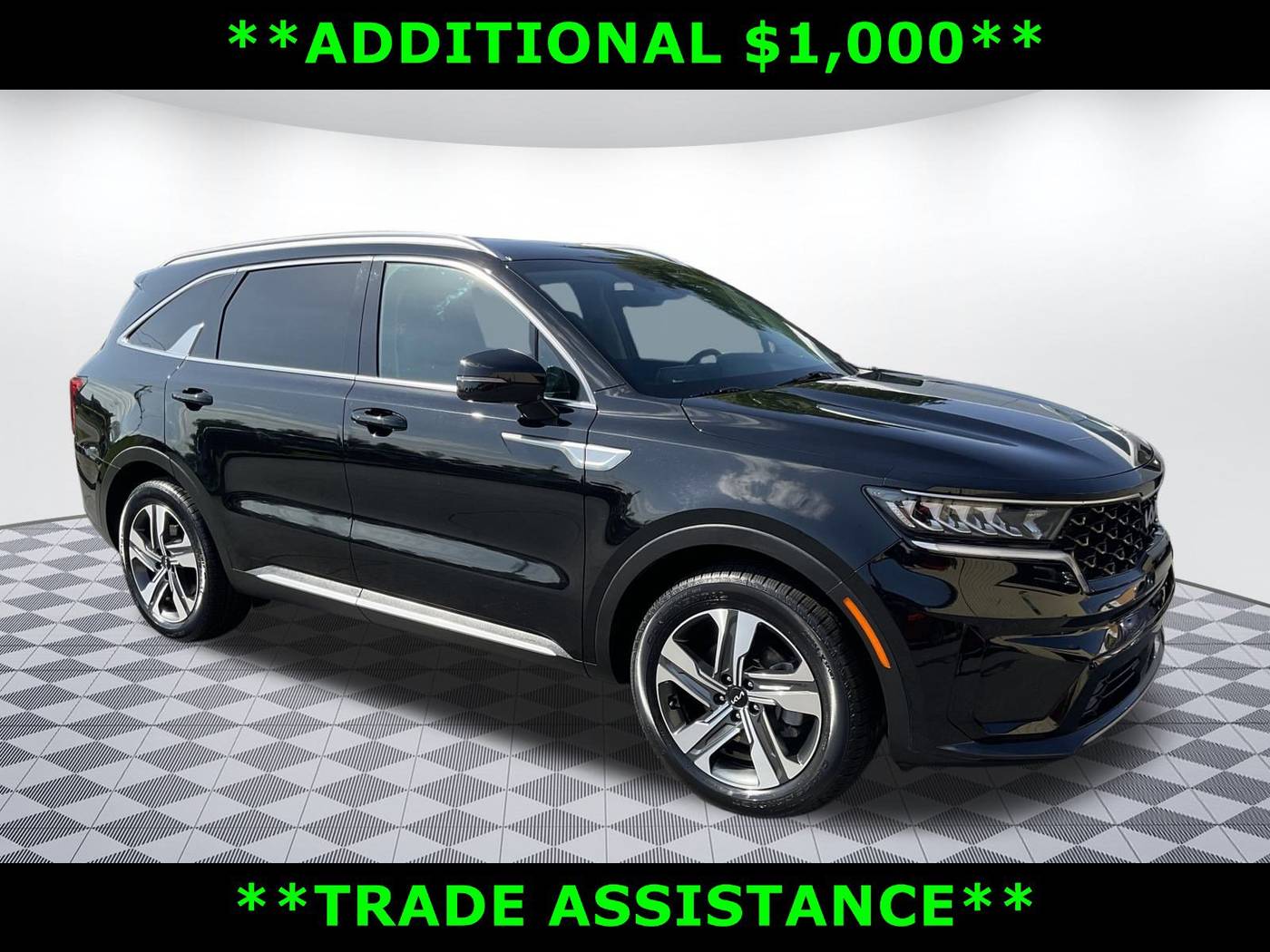2023 Kia Sorento Hybrid EX — SUV — 41,083 mi — Mount Vernon, WA