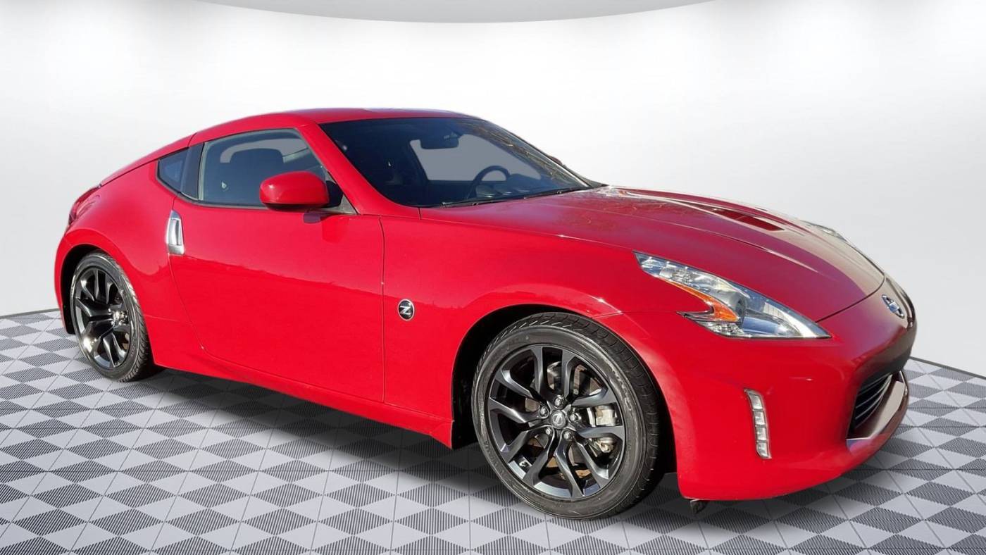 2016 Nissan 370Z Base — Coupe — 14,220 mi — Mount Vernon, WA