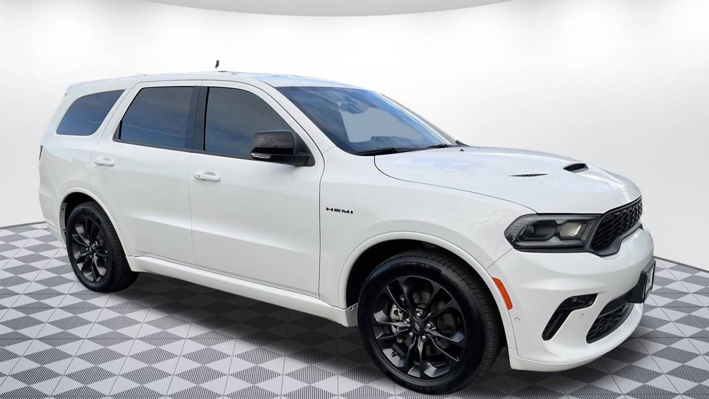 2022 Dodge Durango R/T Plus — SUV — 50,732 mi — Mount Vernon, WA