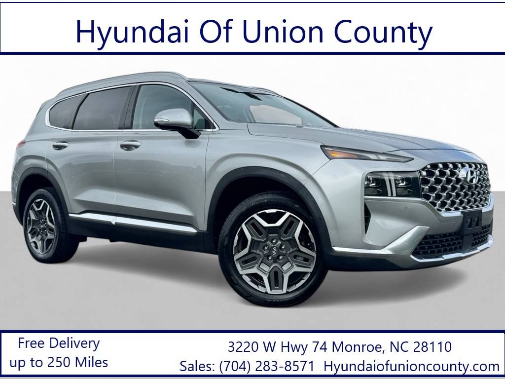 2023 Hyundai Santa Fe Limited — SUV — 53,798 mi — Monroe, NC