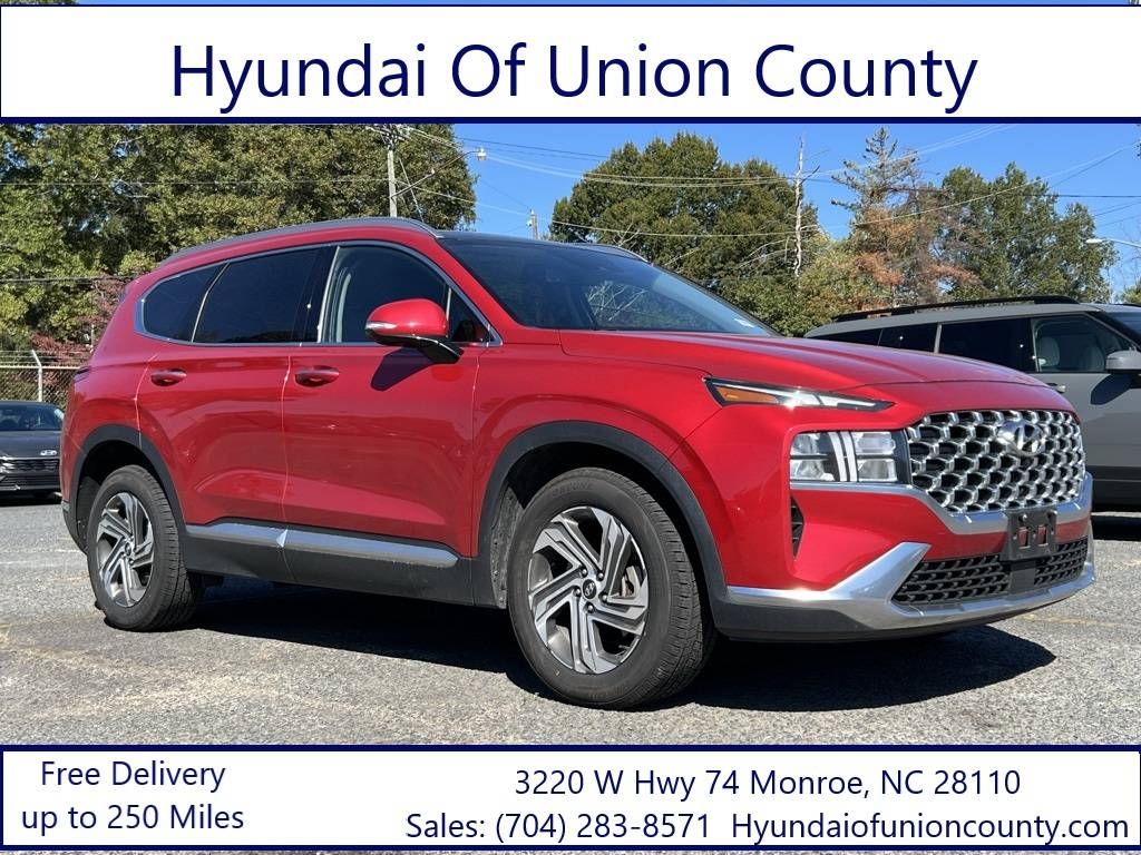 2023 Hyundai Santa Fe SEL — SUV — 64,898 mi — Monroe, NC