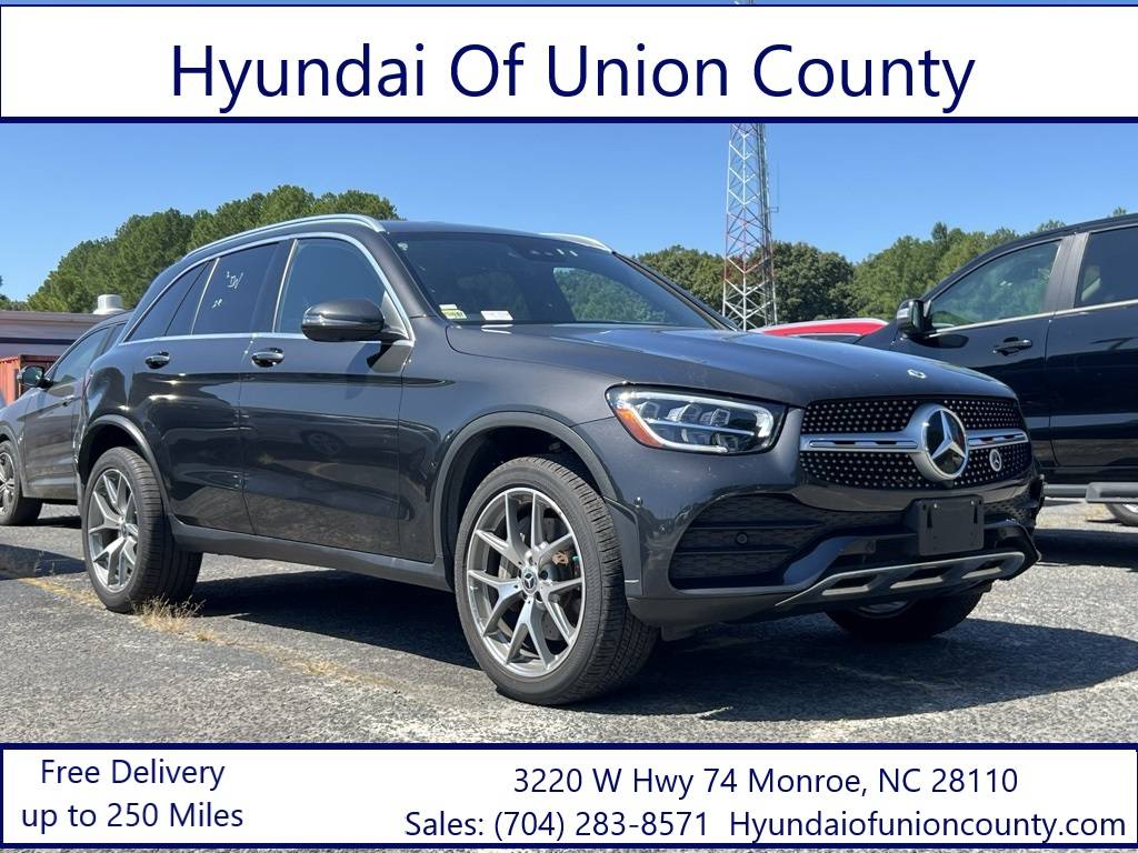 2022 Mercedes-Benz GLC GLC 300 — SUV — 42,622 mi — Monroe, NC