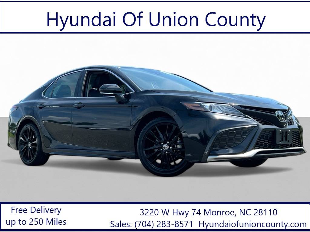 2023 Toyota Camry XSE — Sedan — 56,601 mi — Monroe, NC
