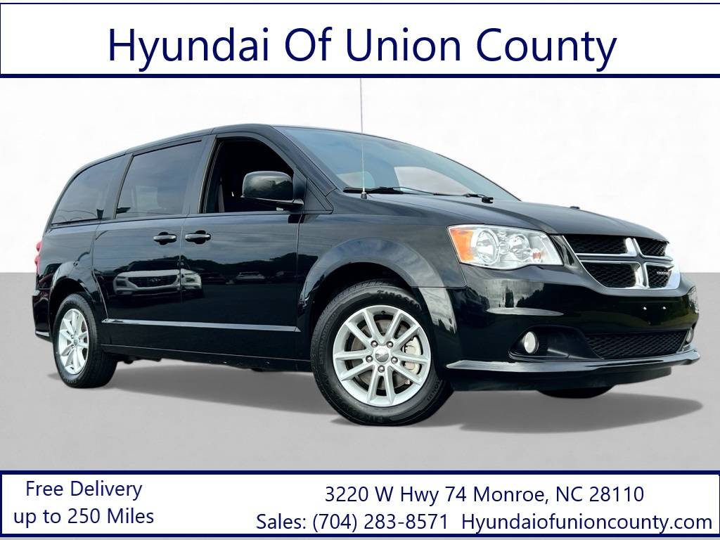 2020 Dodge Grand Caravan SE Plus — Minivan — 80,087 mi — Monroe, NC