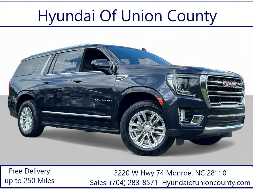 2023 GMC Yukon SLT — SUV — 8,932 mi — Monroe, NC