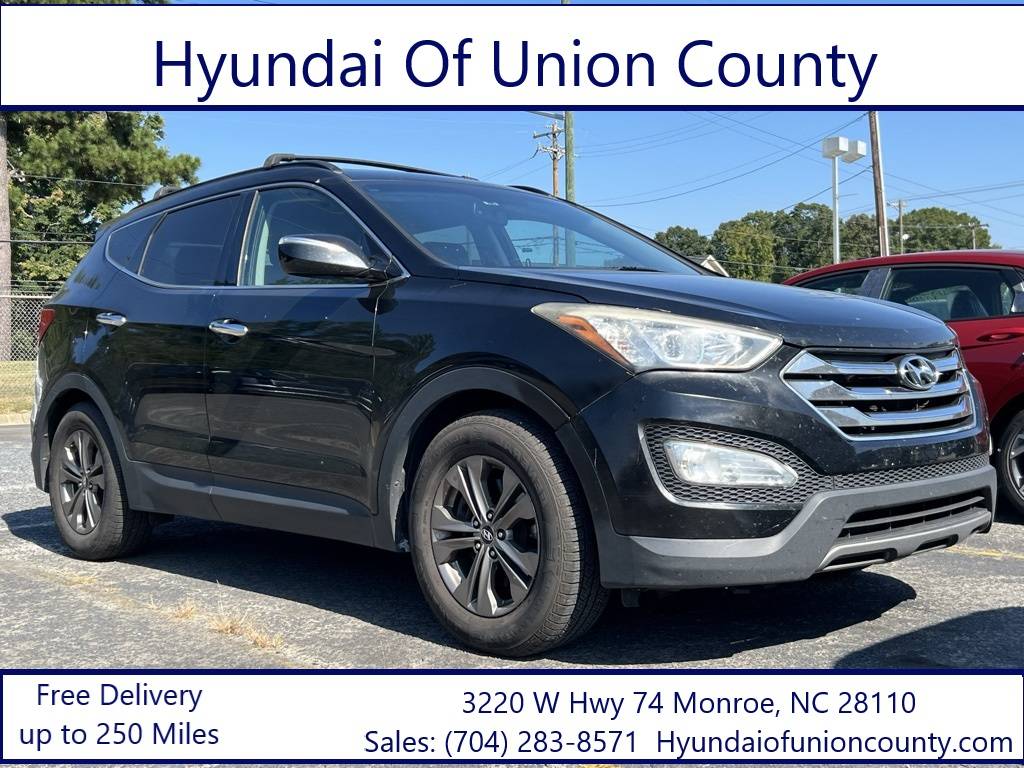 2013 Hyundai Santa Fe Sport Base — SUV — 170,000 mi — Monroe, NC