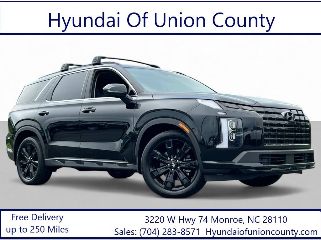 2024 Hyundai Palisade XRT — SUV — 42,916 mi — Monroe, NC