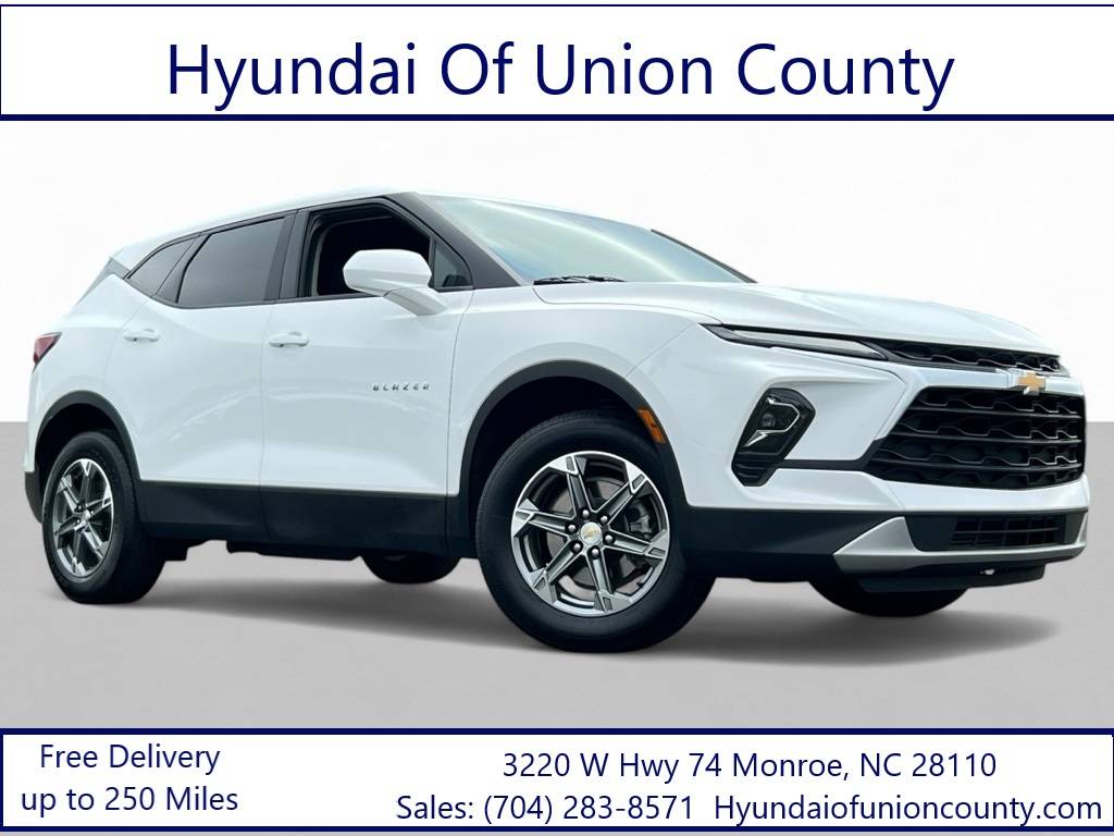 2023 Chevrolet Blazer 2LT — SUV — 59,727 mi — Monroe, NC