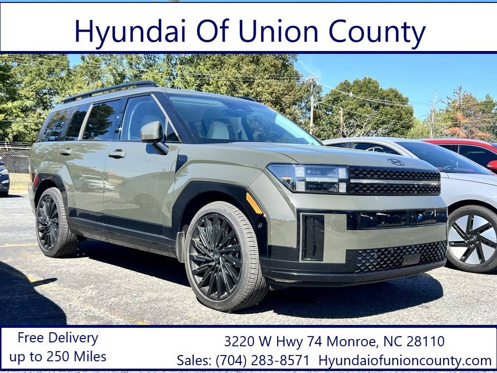 2025 Hyundai Santa Fe Calligraphy — SUV — 9,104 mi — Monroe, NC