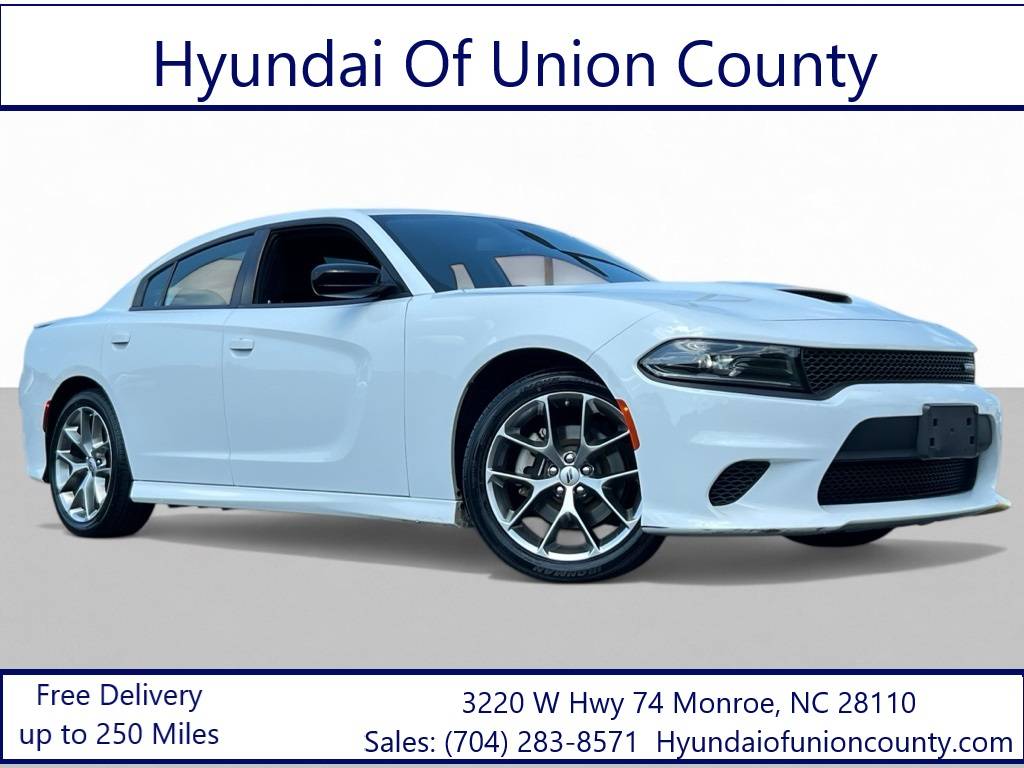 2023 Dodge Charger GT — Sedan — 64,990 mi — Monroe, NC