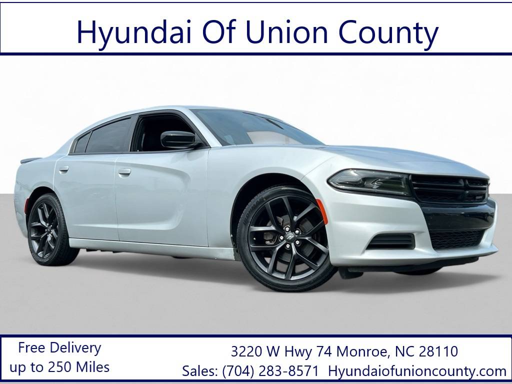 2023 Dodge Charger SXT — Sedan — 40,491 mi — Monroe, NC