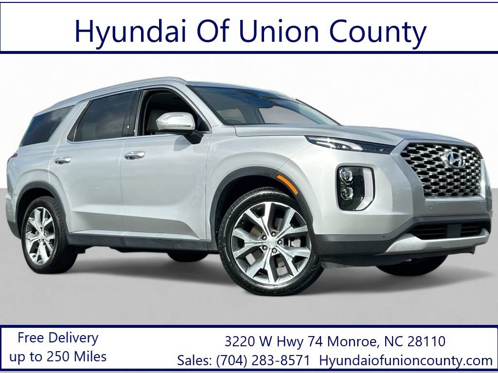 2021 Hyundai Palisade SEL — SUV — 88,612 mi — Monroe, NC