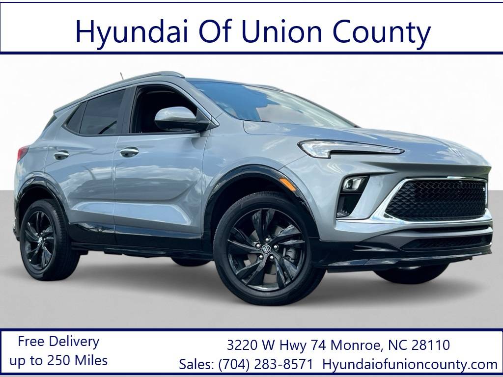 2024 Buick Encore GX Sport Touring — SUV — 5,167 mi — Monroe, NC