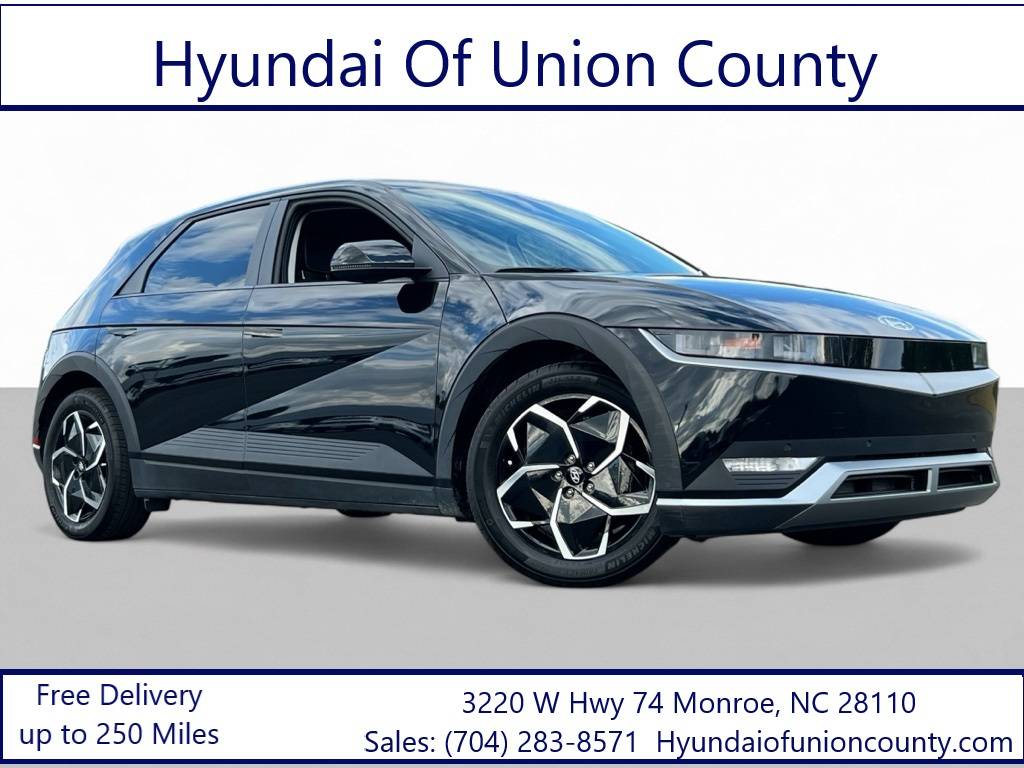 2023 Hyundai IONIQ 5 SEL — SUV — 25,568 mi — Monroe, NC