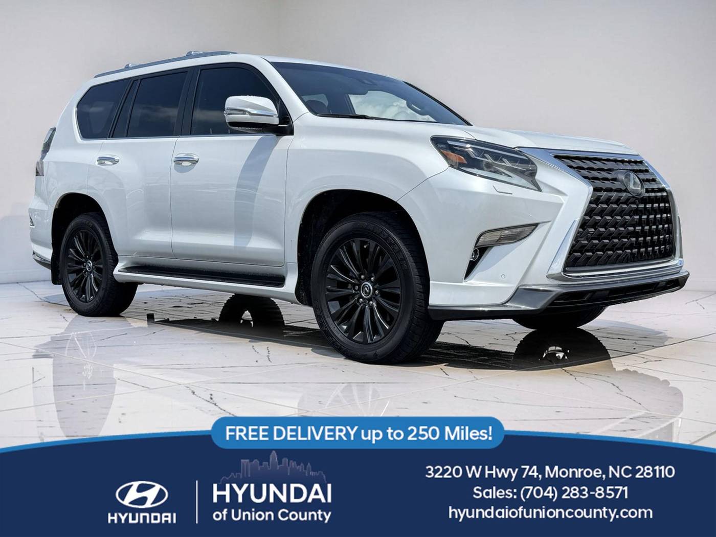 2023 Lexus GX GX 460 Luxury