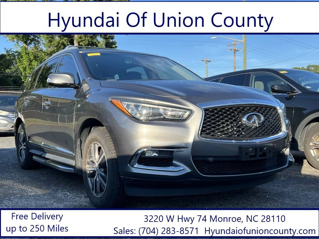 2017 INFINITI QX60 3.5 — SUV — 85,000 mi — Monroe, NC