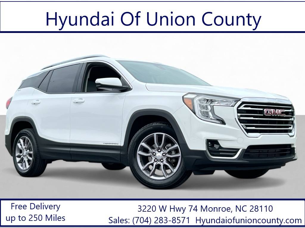 2023 GMC Terrain SLT — SUV — 51,688 mi — Monroe, NC