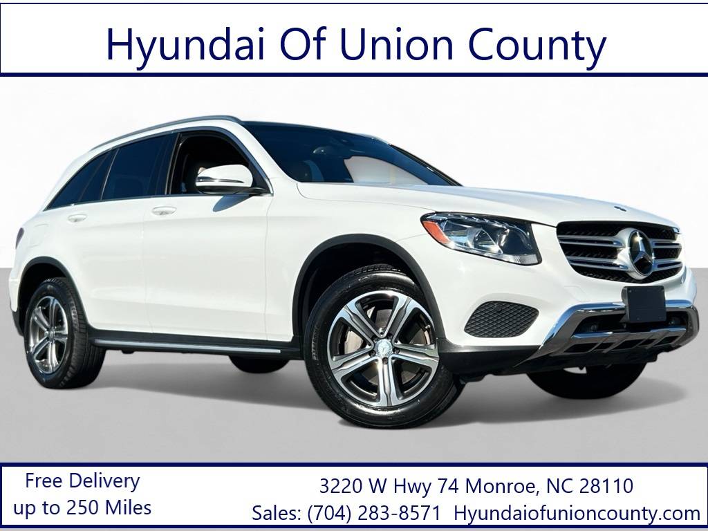 2017 Mercedes-Benz GLC GLC 300 — SUV — 76,642 mi — Monroe, NC