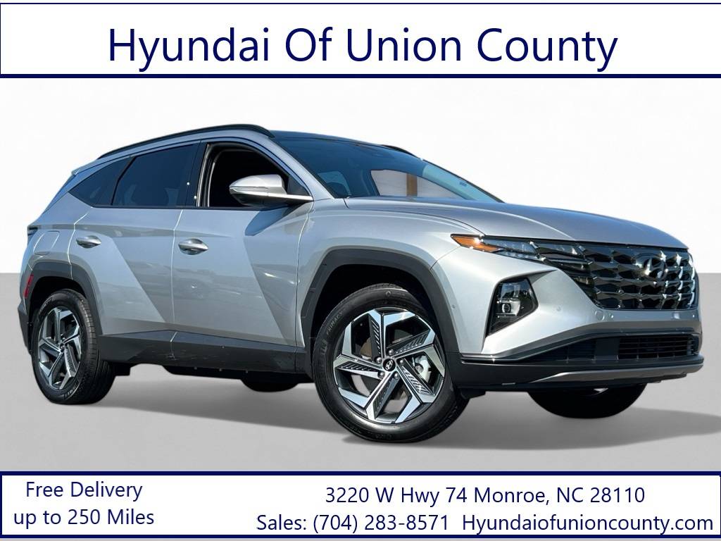 2024 Hyundai Tucson Plug-In Hybrid Limited — SUV — 4,978 mi — Monroe, NC