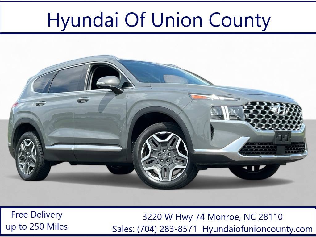 2023 Hyundai Santa Fe Limited — SUV — 53,798 mi — Monroe, NC