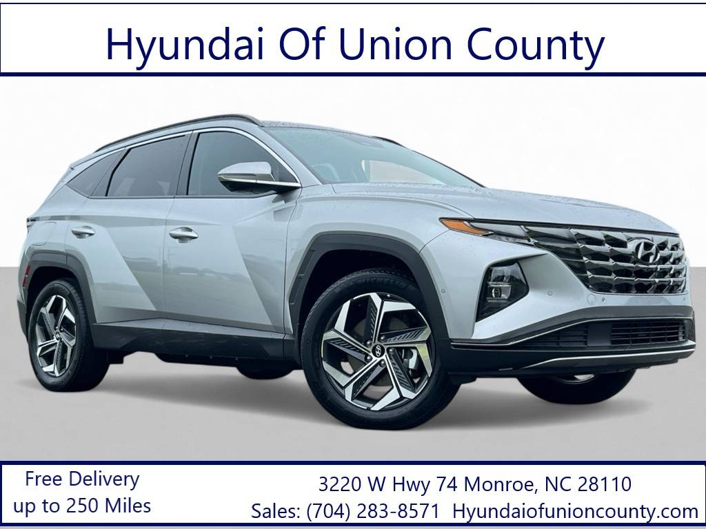 2024 Hyundai Tucson Plug-In Hybrid Limited — SUV — 4,053 mi — Monroe, NC