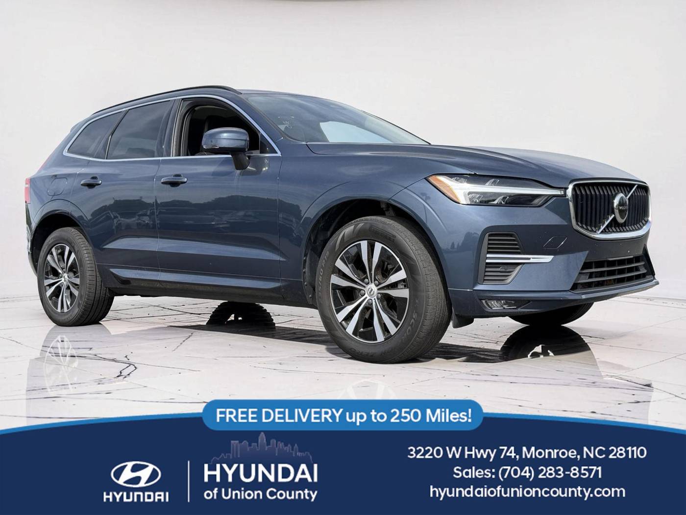 2023 Volvo XC60 Core — SUV — 64,343 mi — Monroe, NC