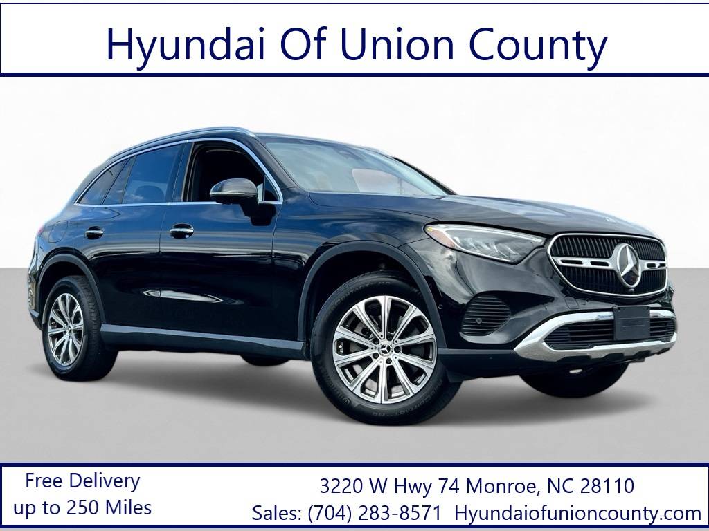 2024 Mercedes-Benz GLC GLC 300 — SUV — 45,751 mi — Monroe, NC